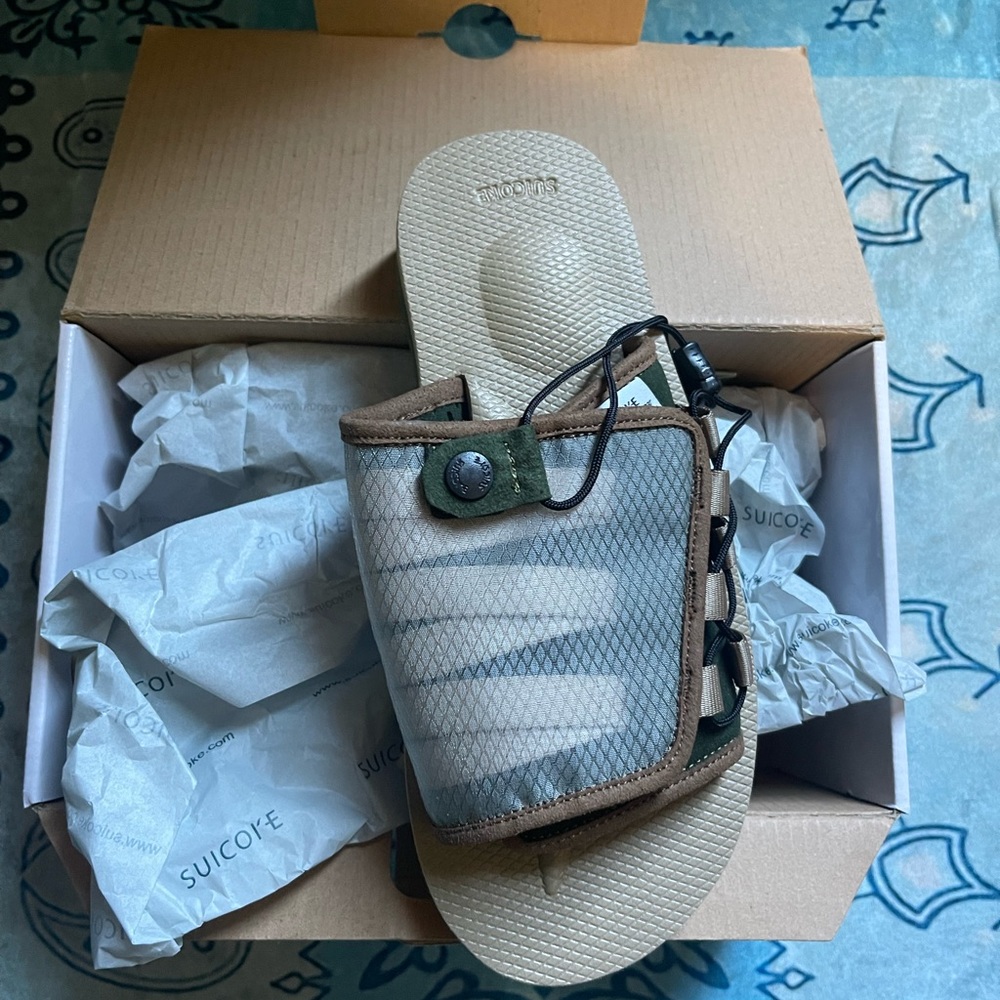 Suicoke Sandals (Brand New)